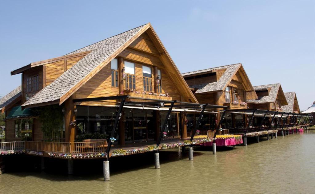 Hotel Ambassador City Jomtien Pattaya - Ocean Wing Na Chom Thian Exteriér fotografie