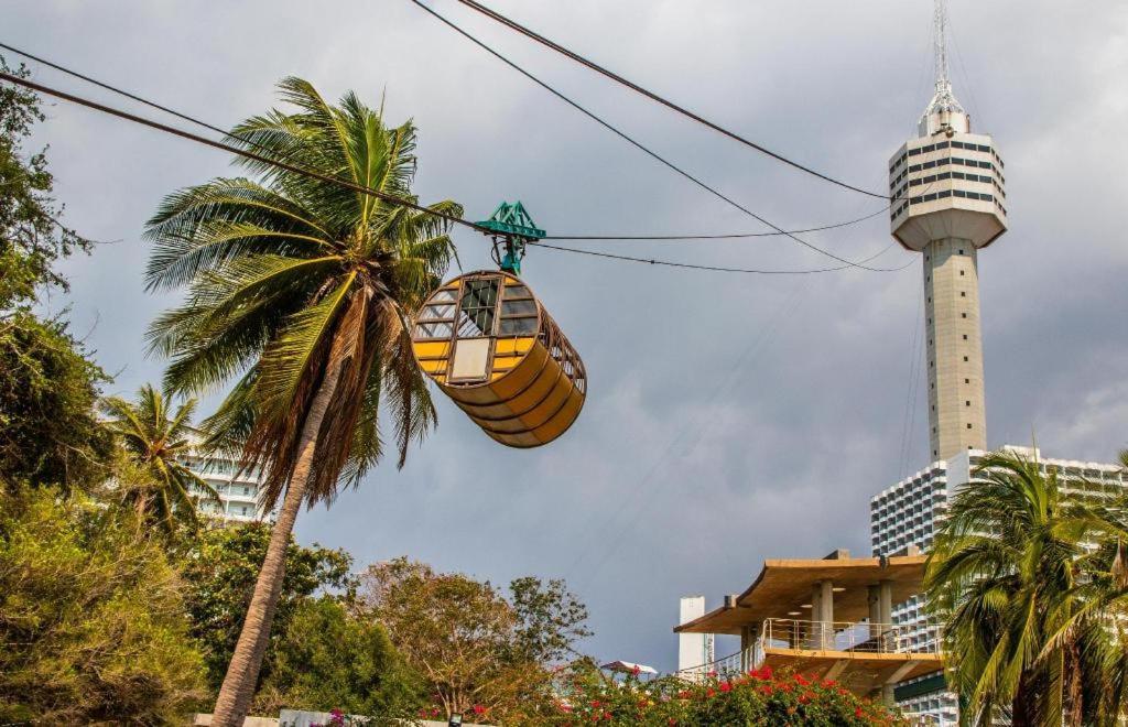 Hotel Ambassador City Jomtien Pattaya - Ocean Wing Na Chom Thian Exteriér fotografie