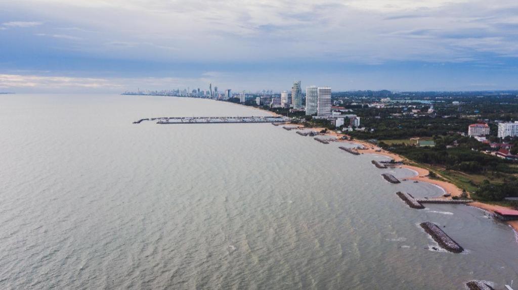 Hotel Ambassador City Jomtien Pattaya - Ocean Wing Na Chom Thian Exteriér fotografie