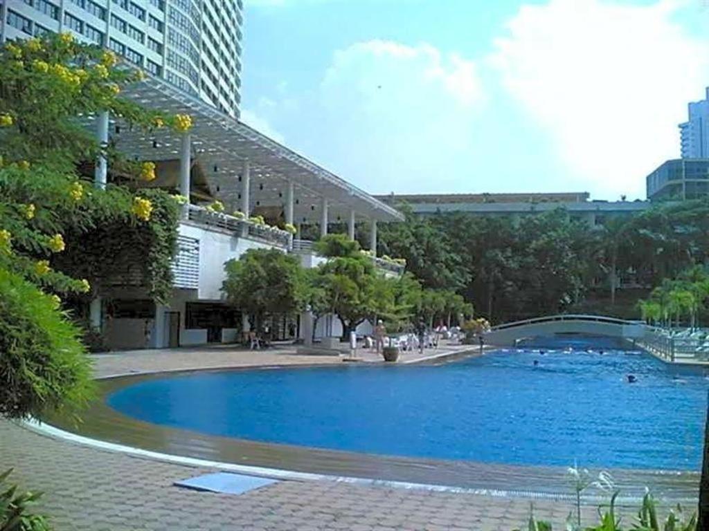Hotel Ambassador City Jomtien Pattaya - Ocean Wing Na Chom Thian Exteriér fotografie