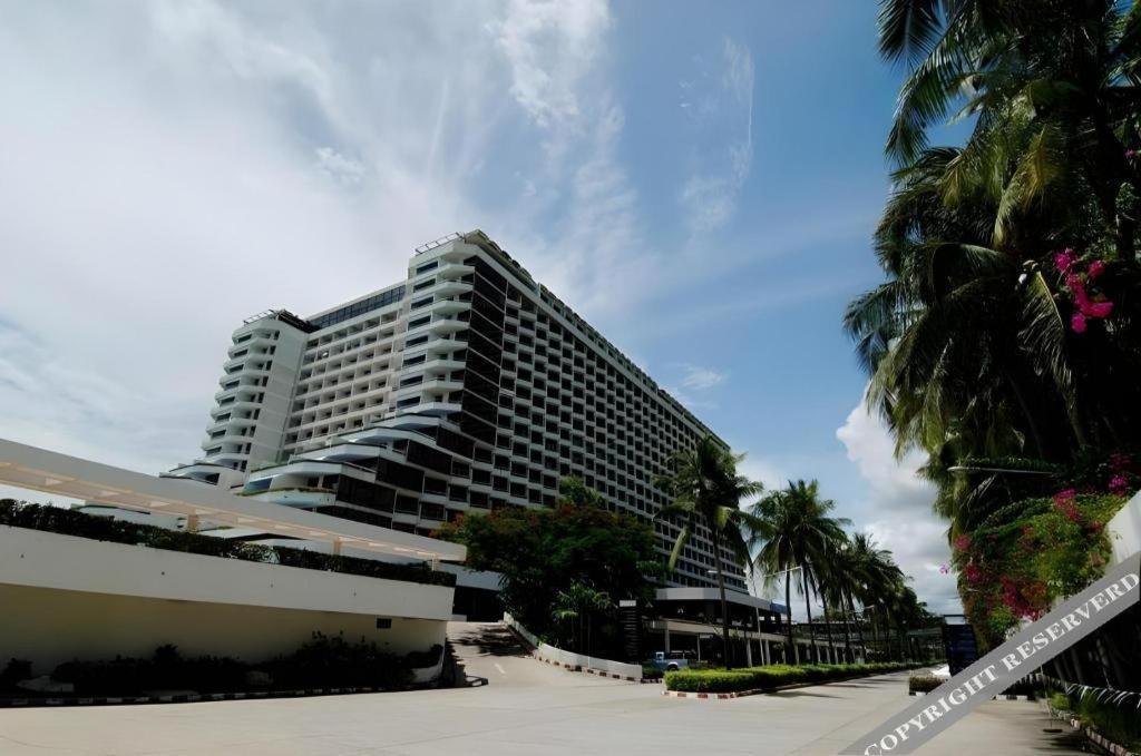 Hotel Ambassador City Jomtien Pattaya - Ocean Wing Na Chom Thian Exteriér fotografie