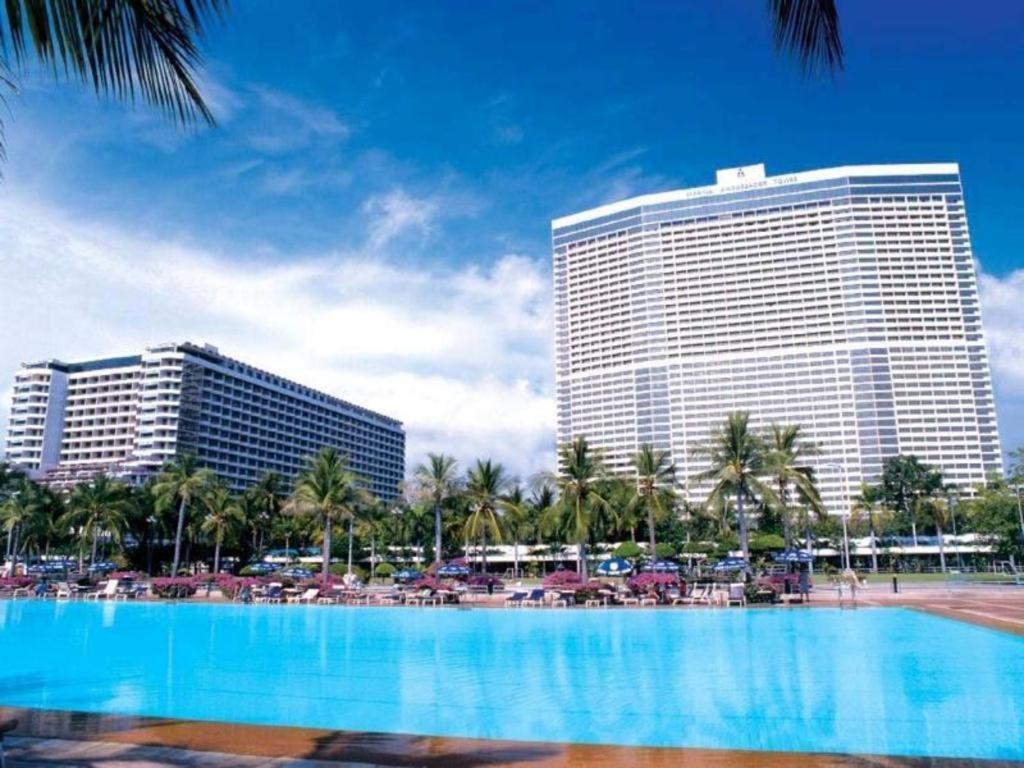 Hotel Ambassador City Jomtien Pattaya - Ocean Wing Na Chom Thian Exteriér fotografie