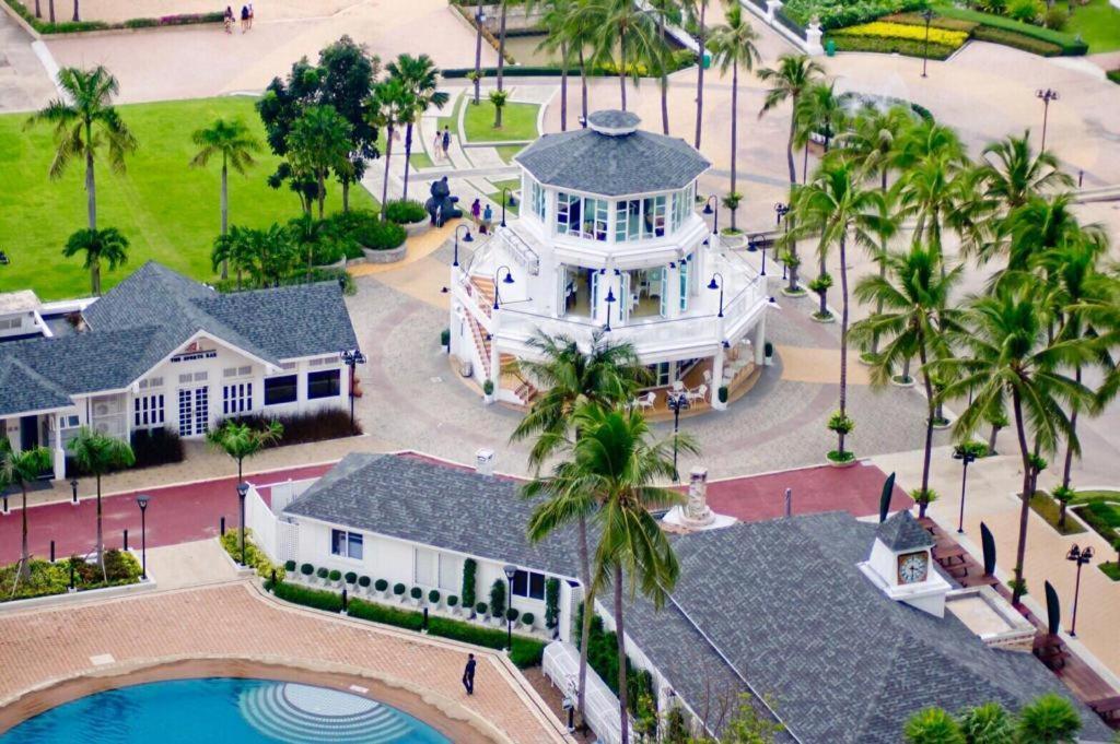 Hotel Ambassador City Jomtien Pattaya - Ocean Wing Na Chom Thian Exteriér fotografie