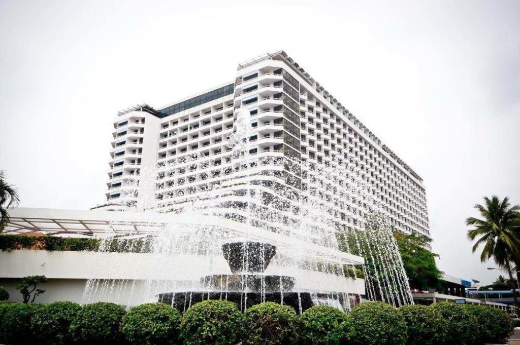 Hotel Ambassador City Jomtien Pattaya - Ocean Wing Na Chom Thian Exteriér fotografie