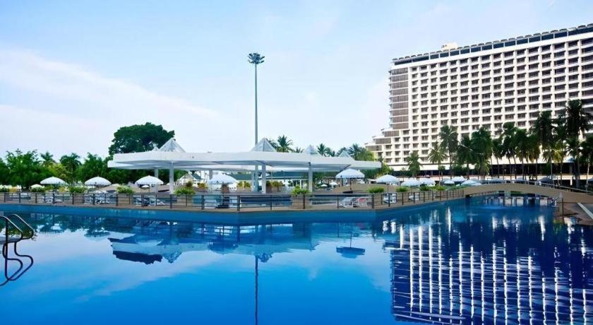Hotel Ambassador City Jomtien Pattaya - Ocean Wing Na Chom Thian Exteriér fotografie