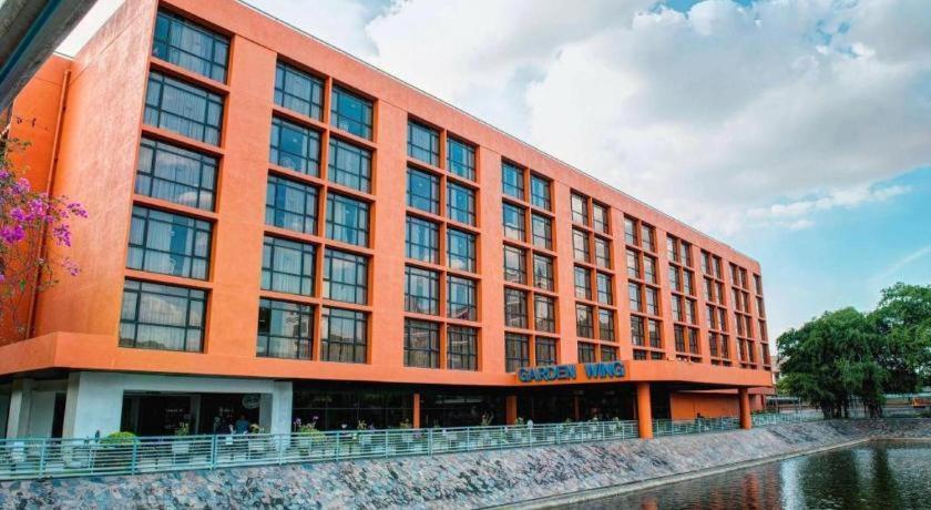 Hotel Ambassador City Jomtien Pattaya - Ocean Wing Na Chom Thian Exteriér fotografie
